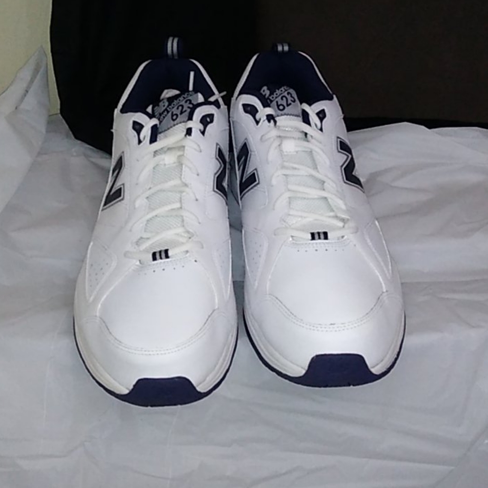New Balance Men's 623 V3 Size 19